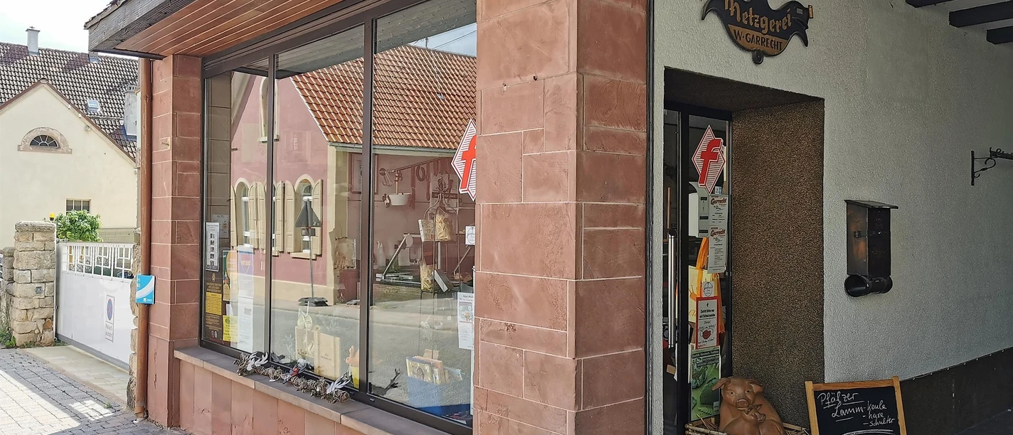 Metzgerei Garrecht