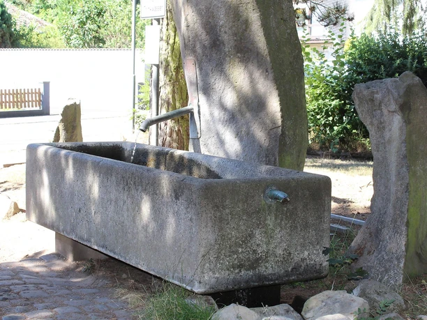 Brünnchen in Nickenich
