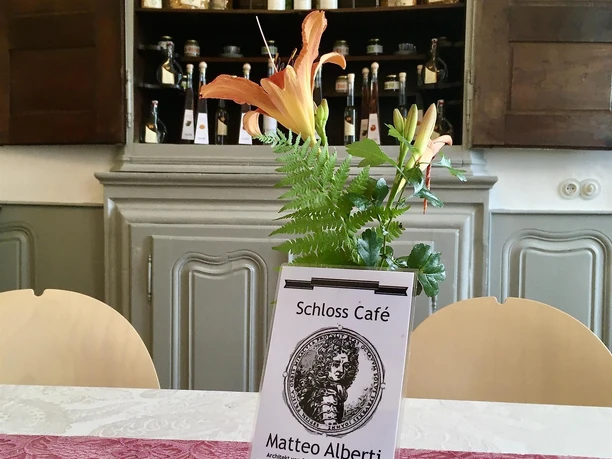Schloss Cafe 2