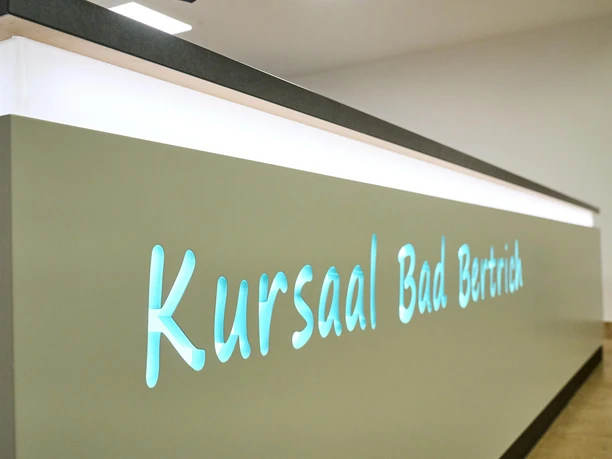 KulturRaum Bad Bertrich_Kursaal-Empfang