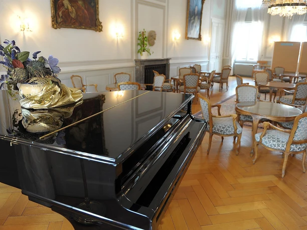 Kurfürstensaal in Bad Bertrich