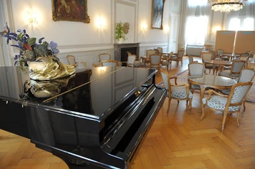 Kurfürstensaal in Bad Bertrich