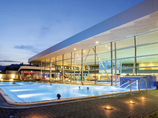 Emser Therme Außenbecken