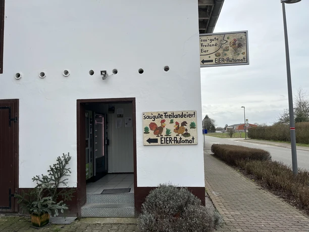 EIER Automat Argenthal II