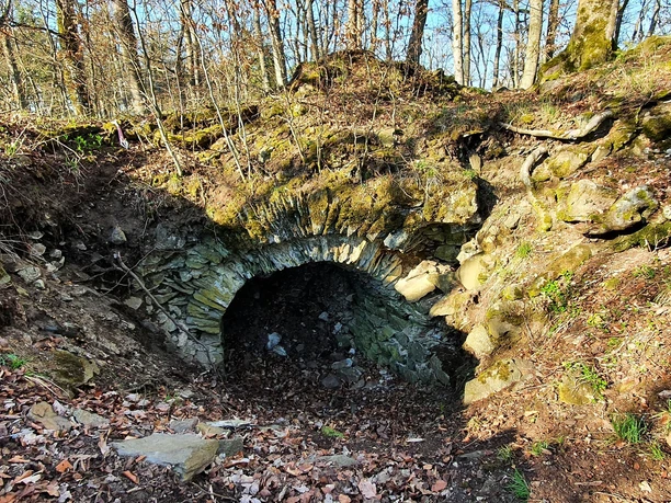 Burgruinen Hohenfels