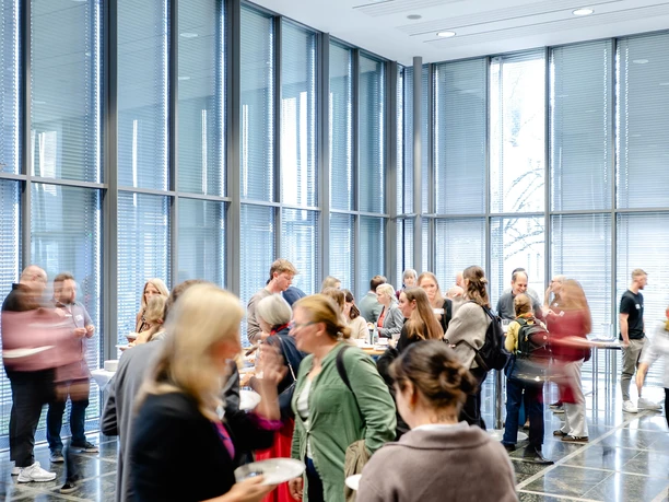 Foyer IHK-Tagungszentrum