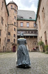Im Innenhof