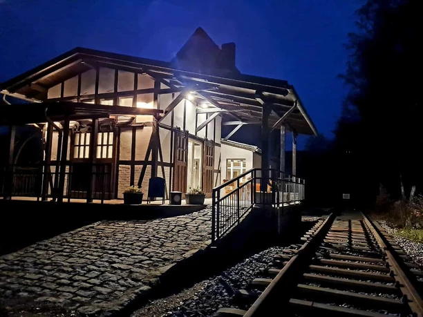 Eingangsbereich