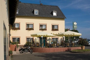 Tennishalle
