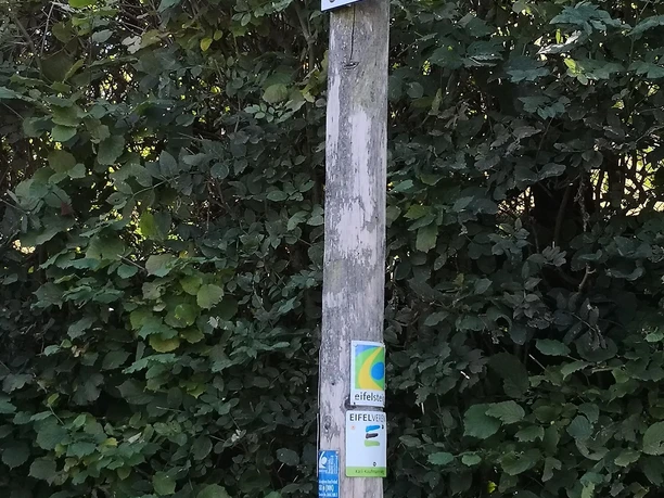 Wanderwege am Maar