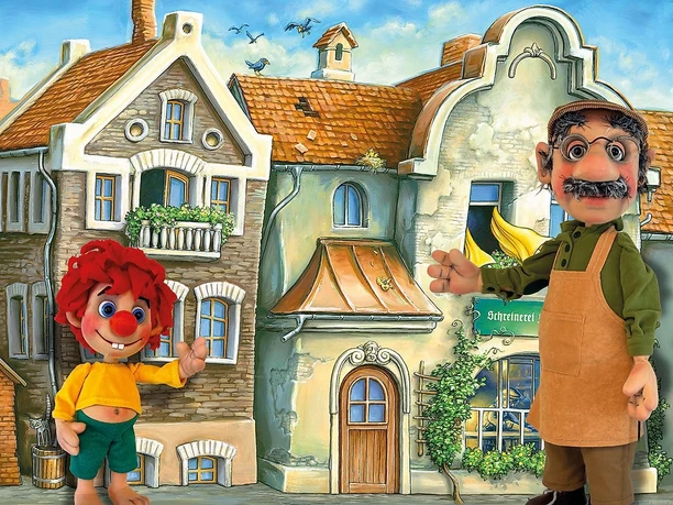 Meister Eder und sein Pumuckl