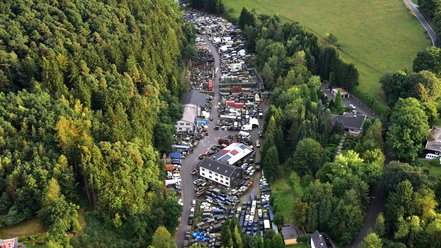 Am Menzenberg Morlock Motors
