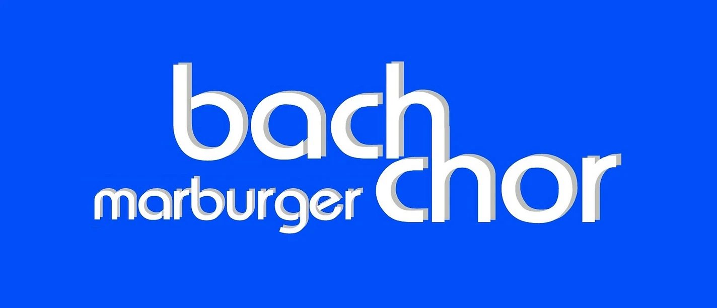 Logo Marburger Bachchor e.V.
