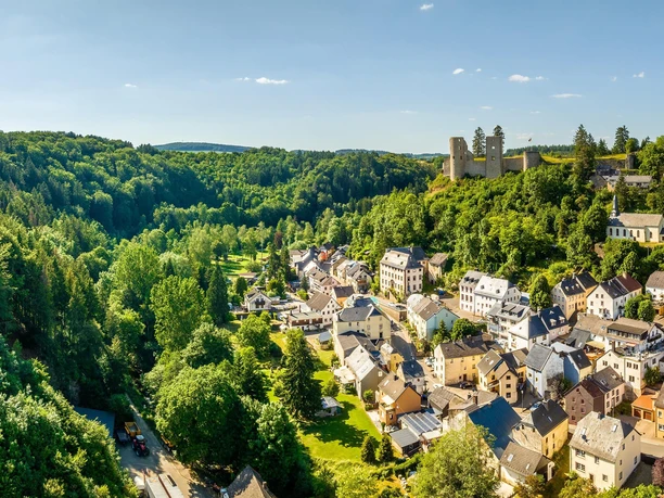 Burg Schönecken