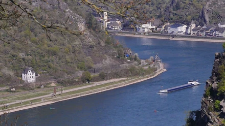 Rheinschifffahrt