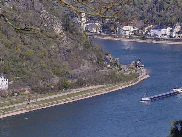 Rheinschifffahrt