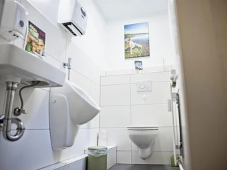 Öffentliche Toilette TI Hachenburger Westewald