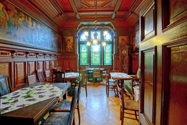 Museum Guntersblum_Weinprobierzimmer