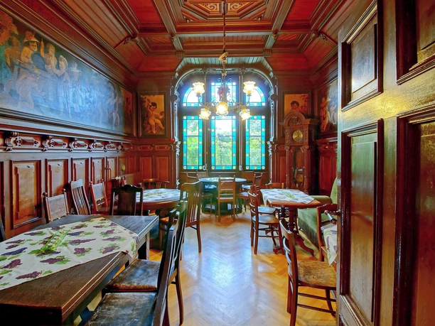Museum Guntersblum_Weinprobierzimmer Museum Guntersblum_Weinprobierzimmer