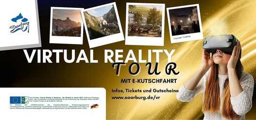 VR-Tour Saarburg