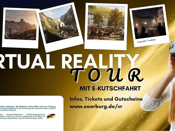 VR-Tour Saarburg