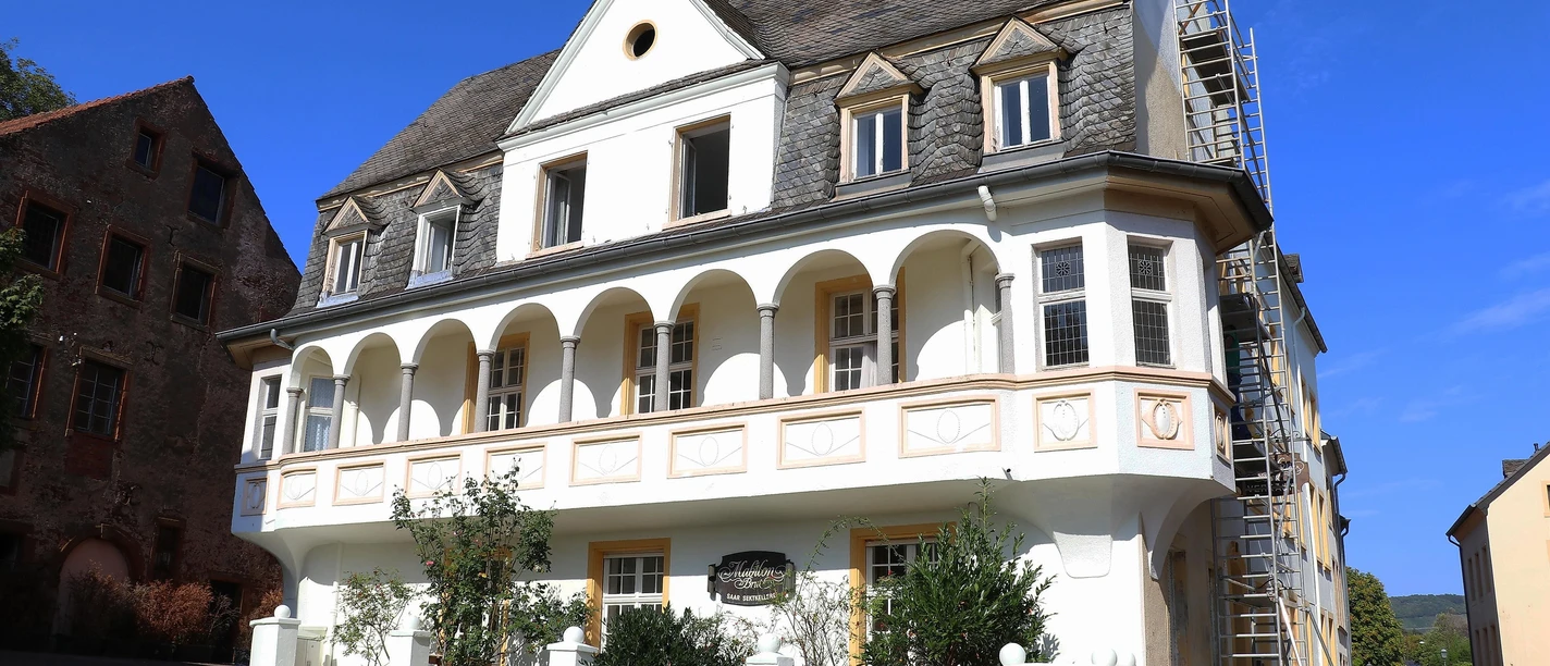 Alter Markt Saarburg