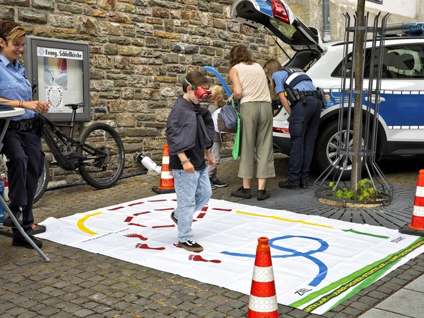 Polizeistand