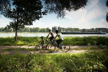 Familienradtour