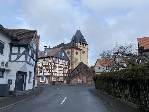 Wehrkirche Mardorf