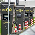 EWE Go-Ladestation