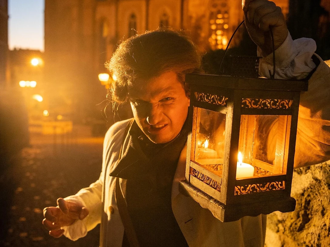 Der Geisterbeschwörer