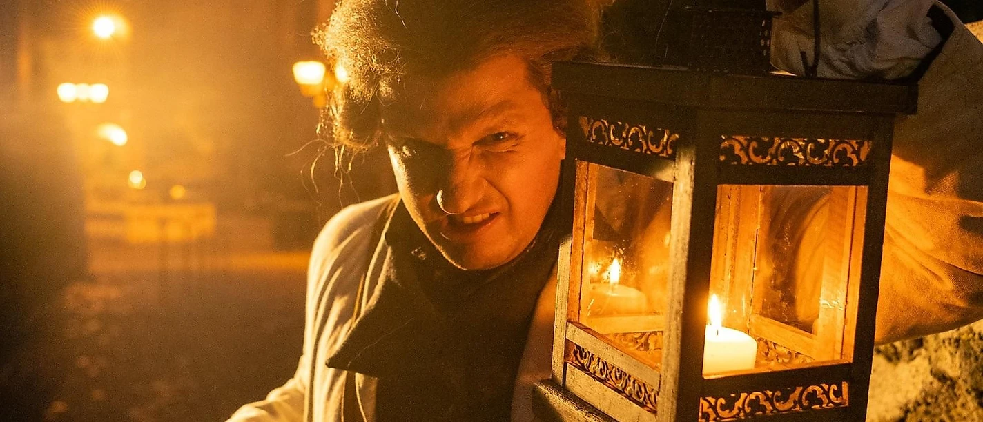 Der Geisterbeschwörer