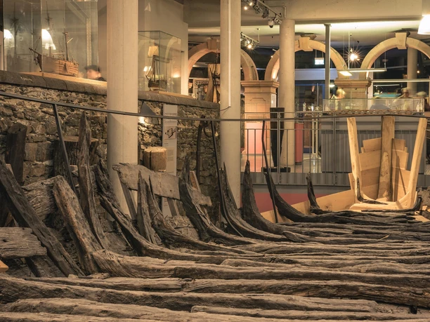 Rhein-Museum, Kurfürstliche Yacht Rhein-Museum, Kurfürstliche Yacht