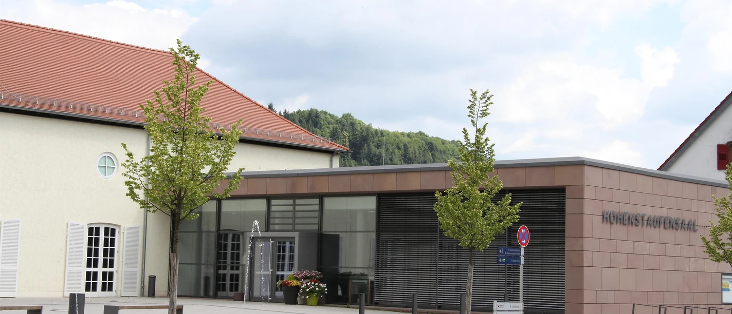 Hohenstaufensaal