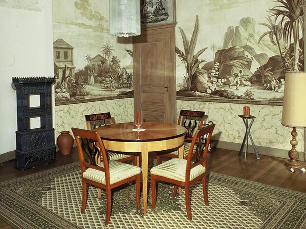 Hofgut Petry - Tapetenzimmer