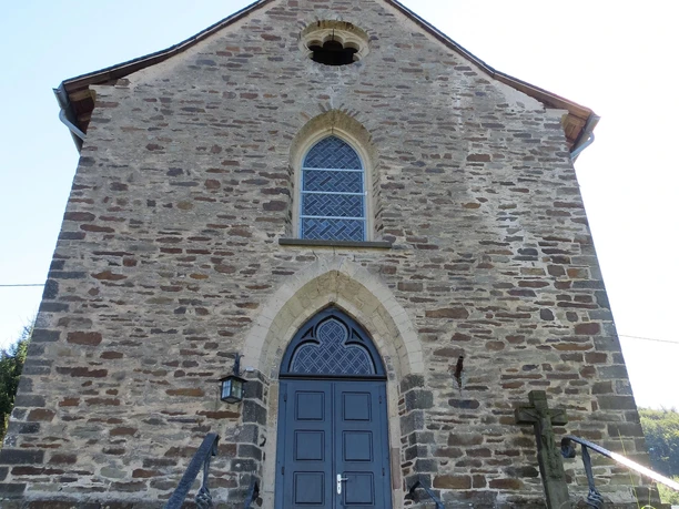 Ansicht Kapelle