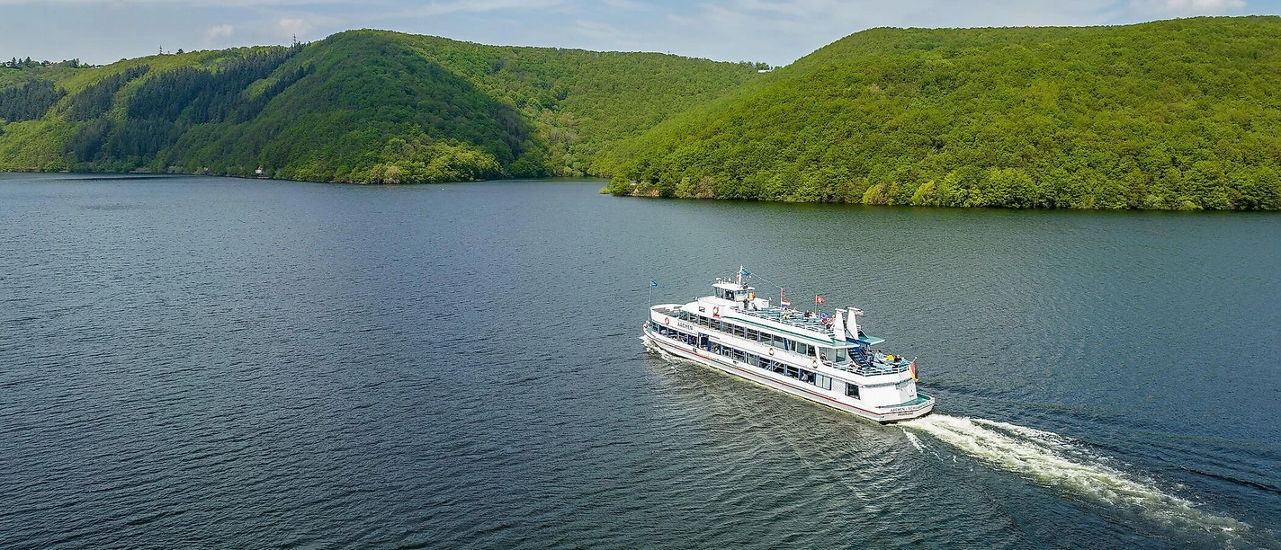 Rursee-Schifffahrt