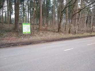 Parkplatz Heilsteinstraße