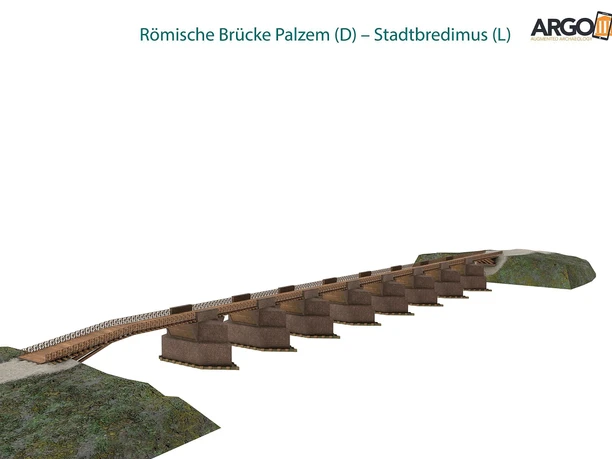 Römische Brücke Palzem (2)