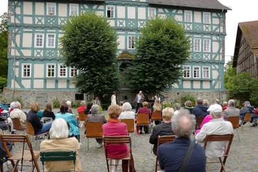 Hofgut Theater Rabenau - Rigoletto