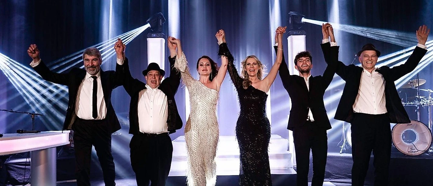 ABBA- Tribute Show - ONE NIGHT IN SWEDEN