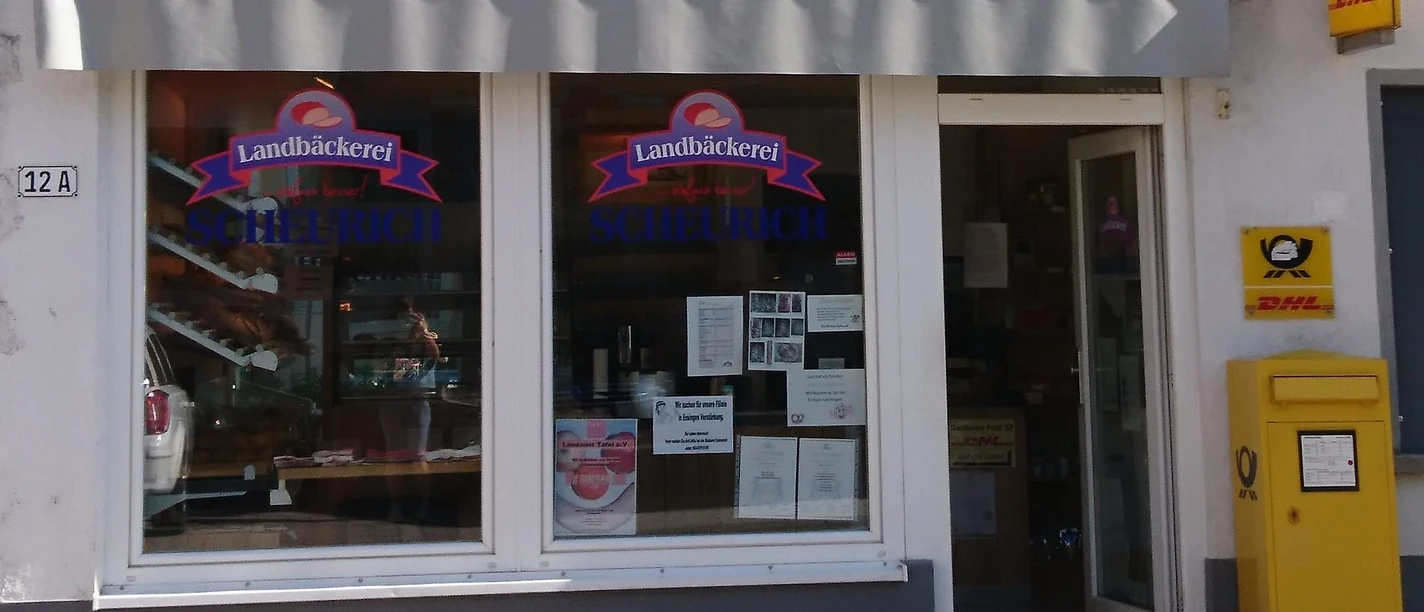 Bäckerei Scheurich