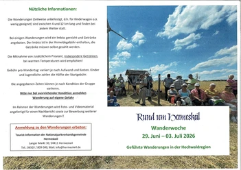 Wanderwoche