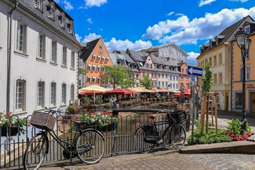 Klein Venedig Saarburg (1)