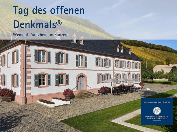 Tag des offenen Denkmals Cantzheim