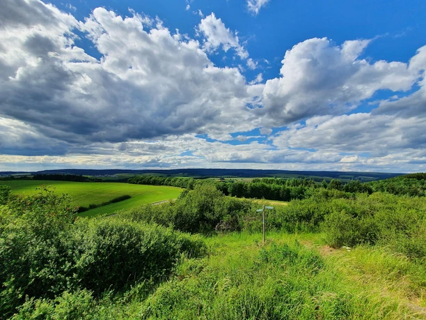 Eifel-Blick Gondenbrett