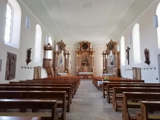 Katholische Kirche St. Laurentius