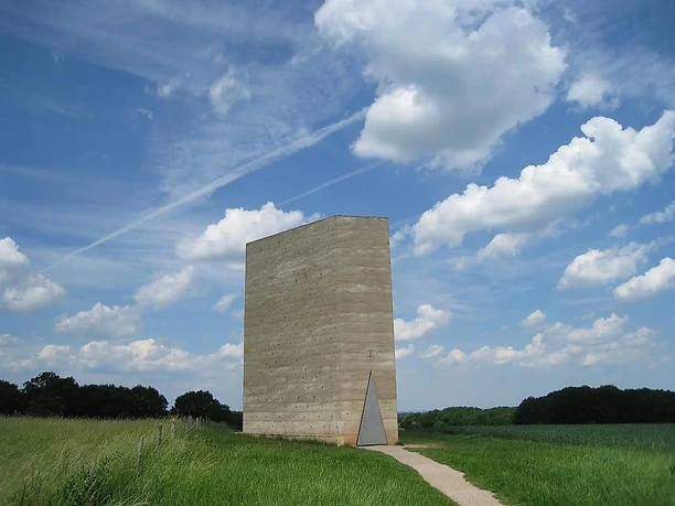 Bruder Klaus Kapelle