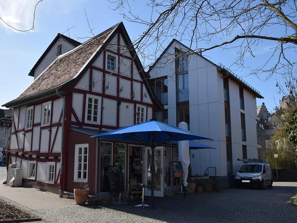 Restaurant und Café Blé Noir Marburg