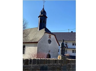Donatuskapelle Oberbaar